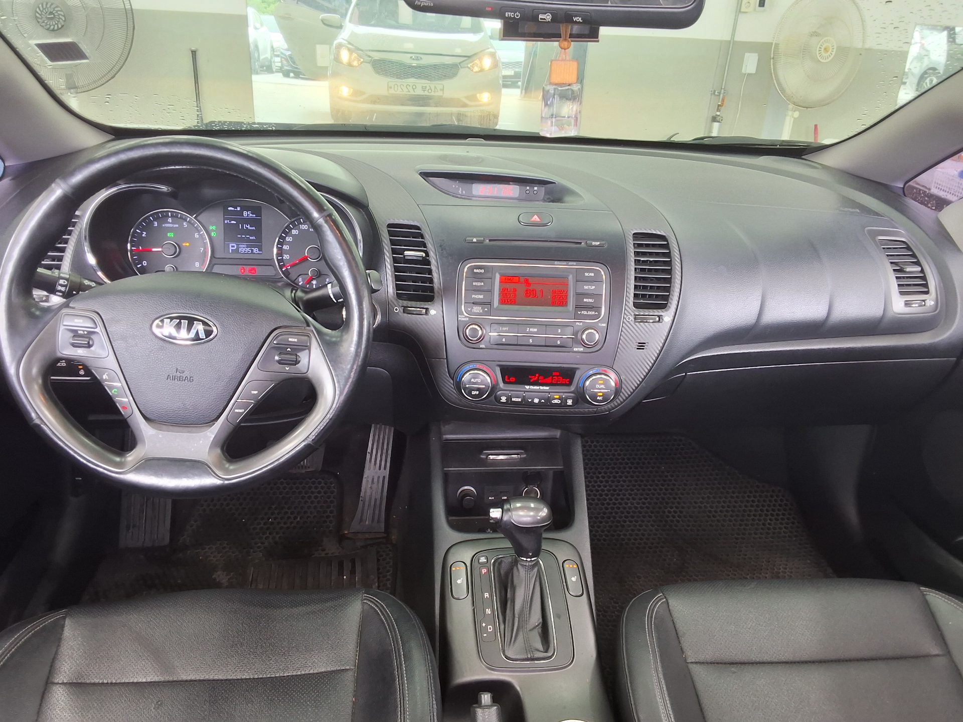2013 - kia k3