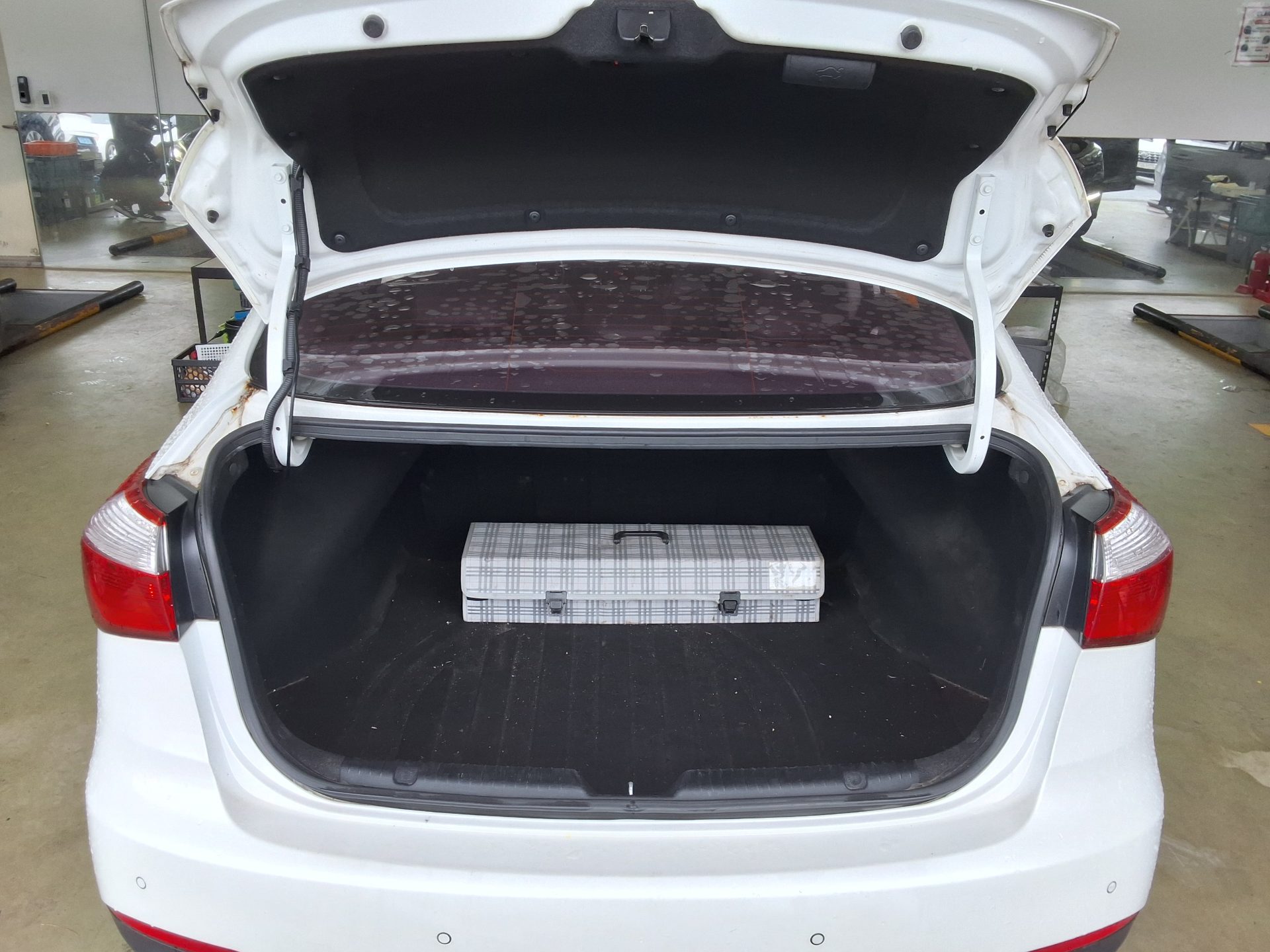 2013 - kia k3
