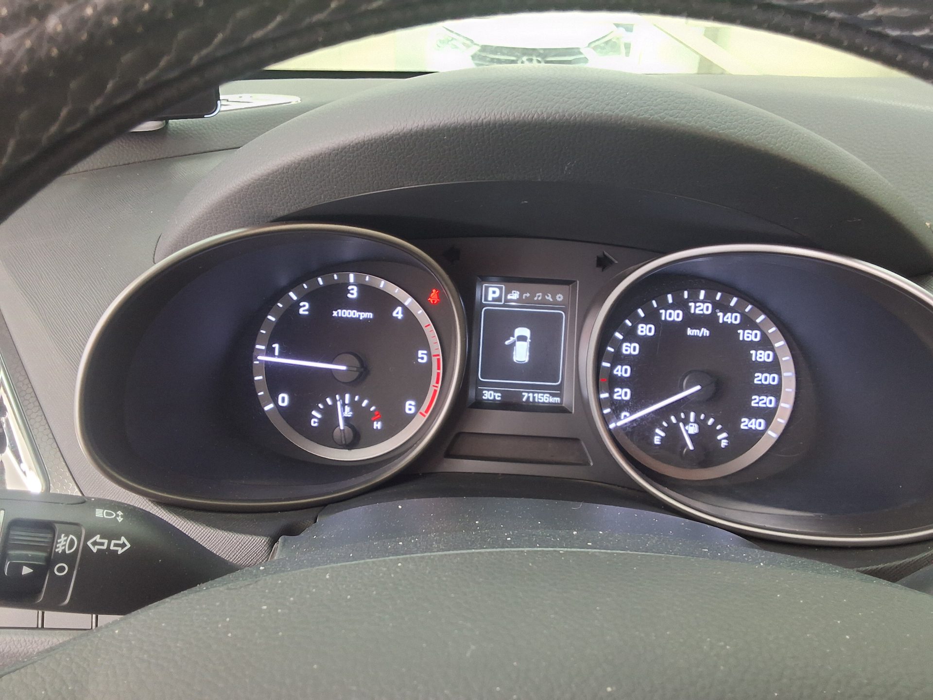 2018 - hyundai santa fe