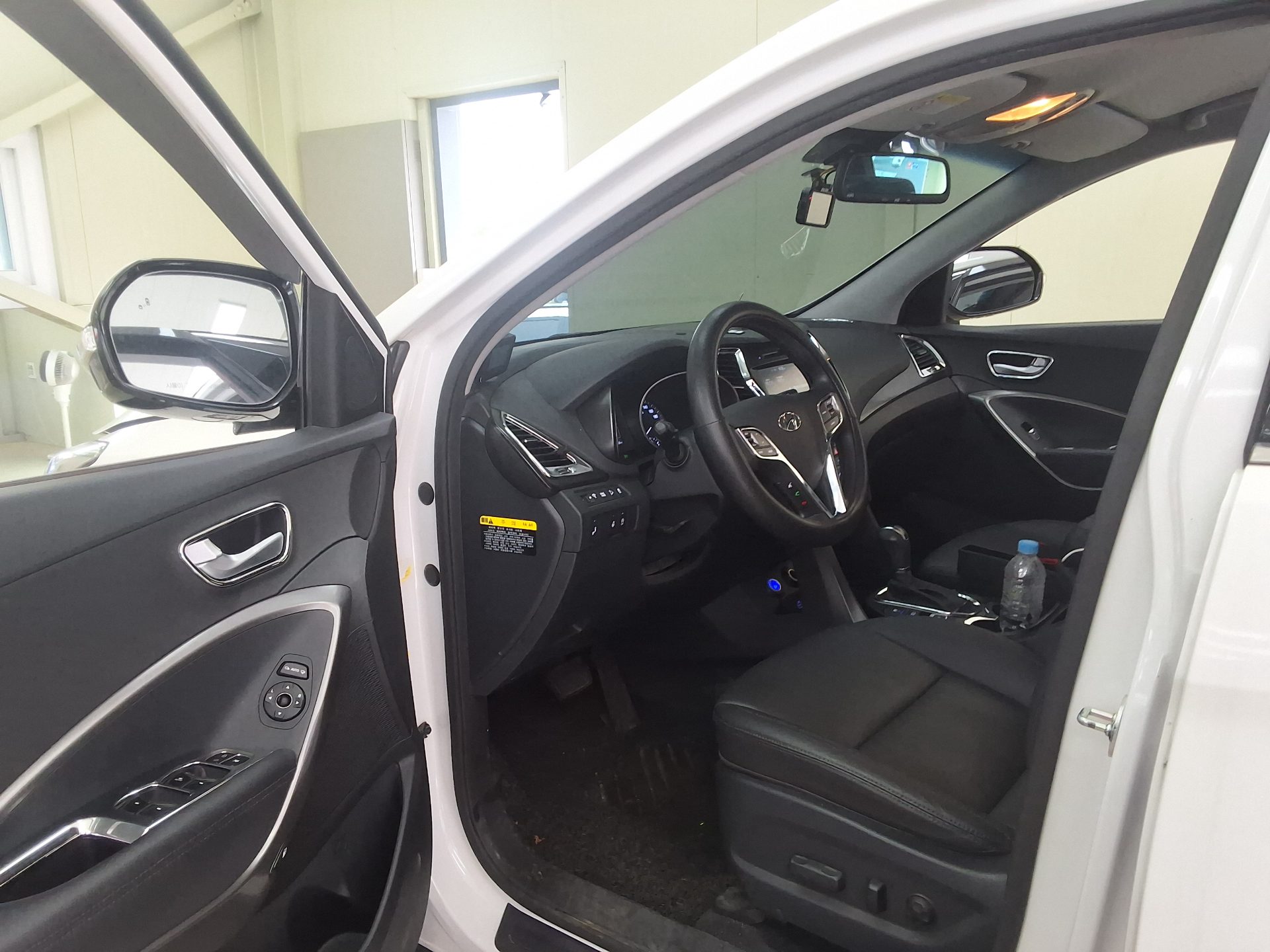 2018 - hyundai santa fe