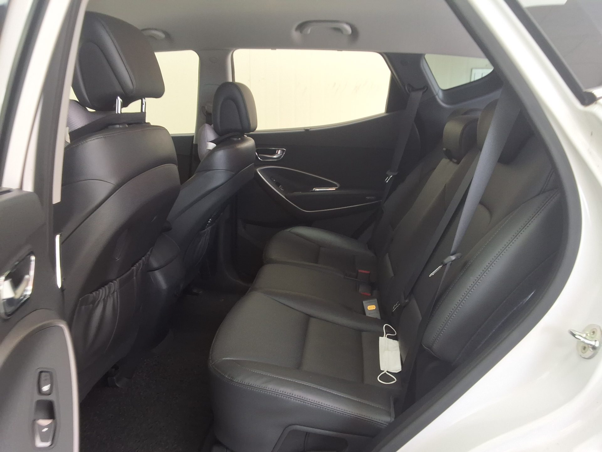 2018 - hyundai santa fe