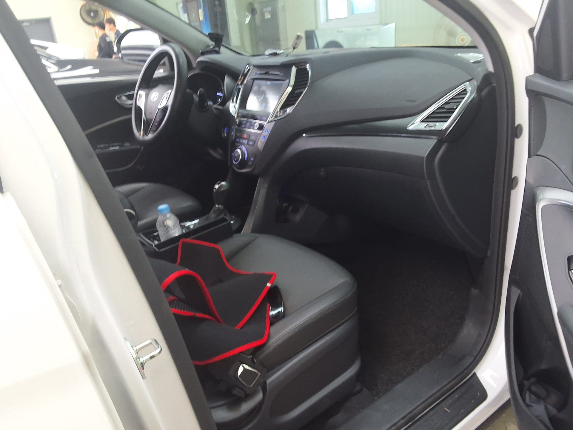 2018 - hyundai santa fe
