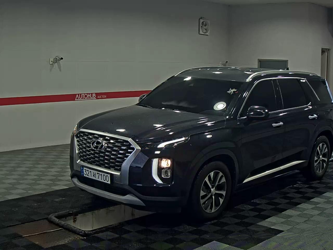 2022 - hyundai palisade