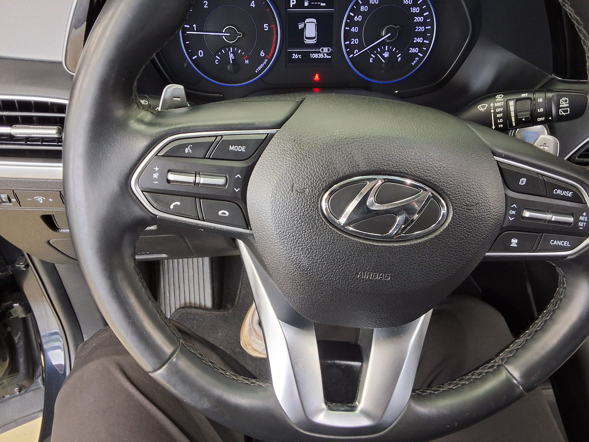 2022 - hyundai palisade