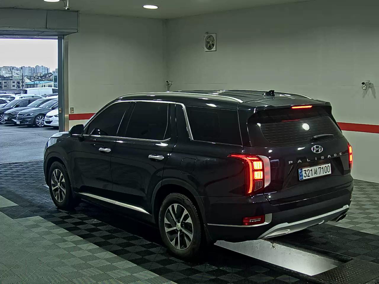 2022 - hyundai palisade