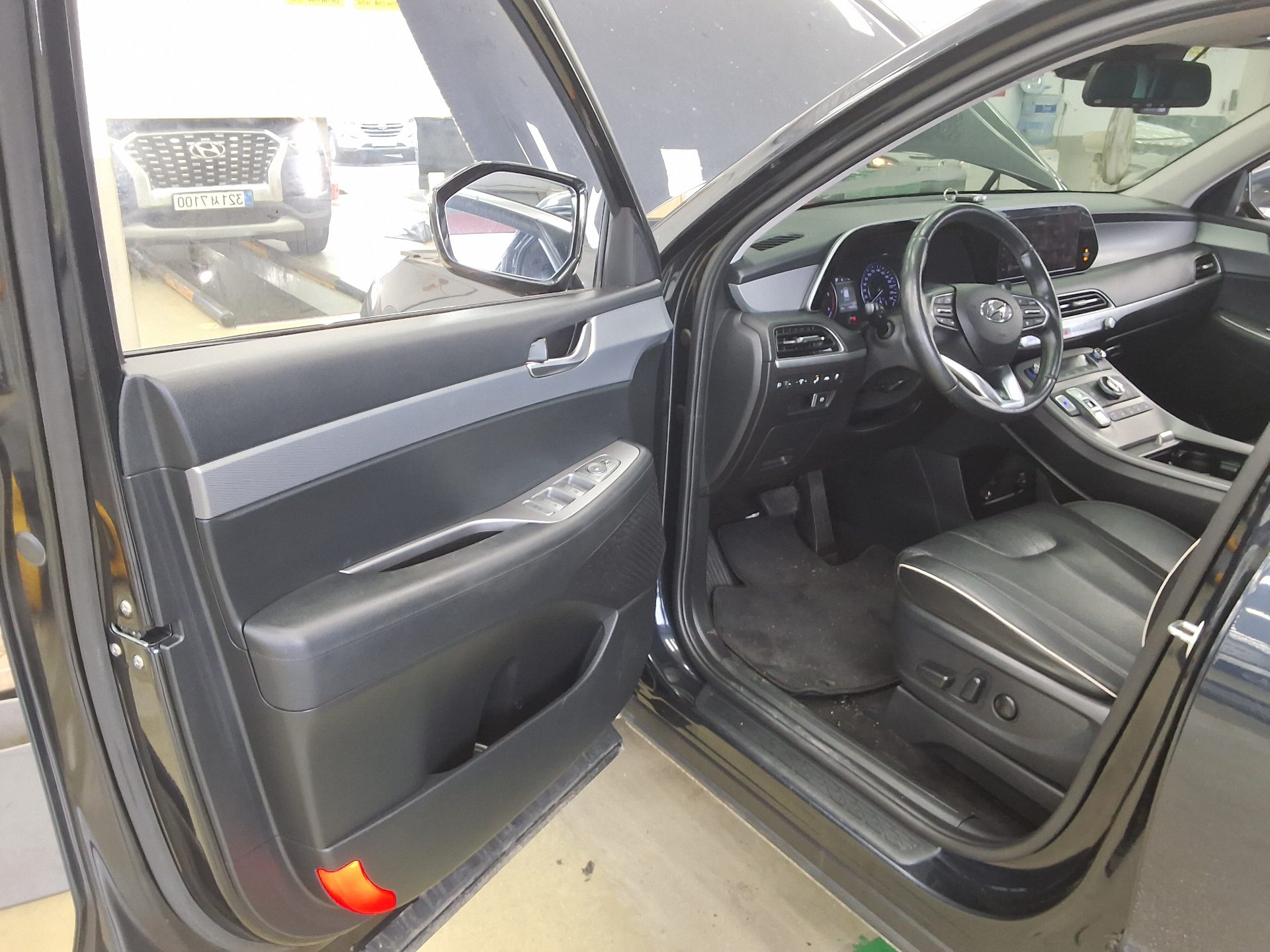 2022 - hyundai palisade