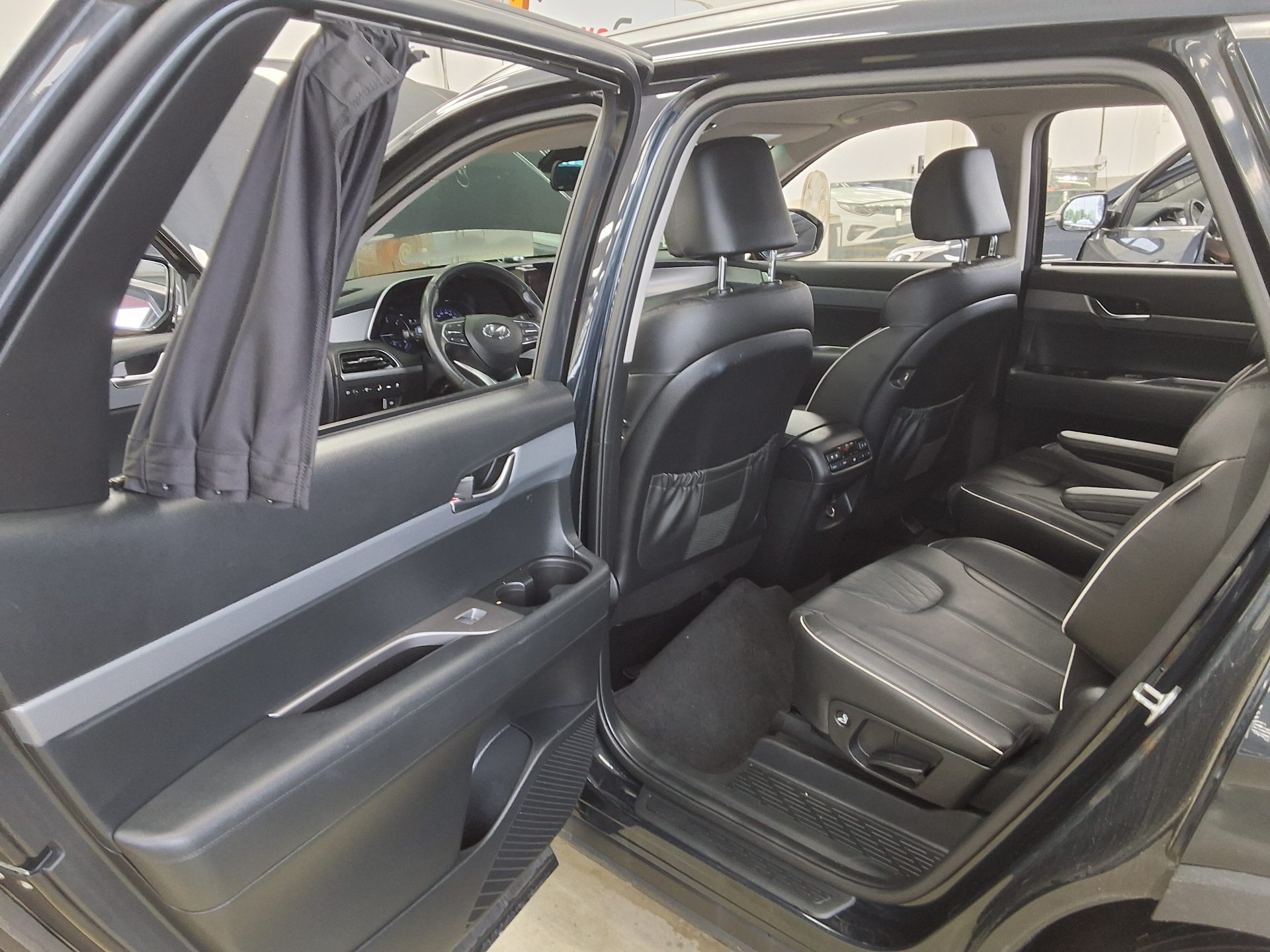 2022 - hyundai palisade