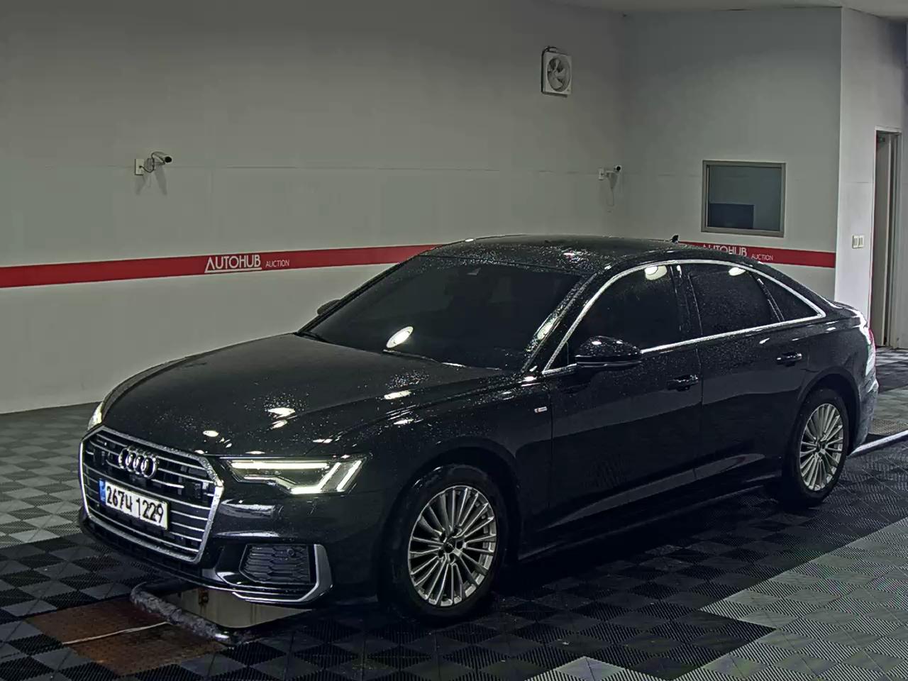 2020 - audi a6