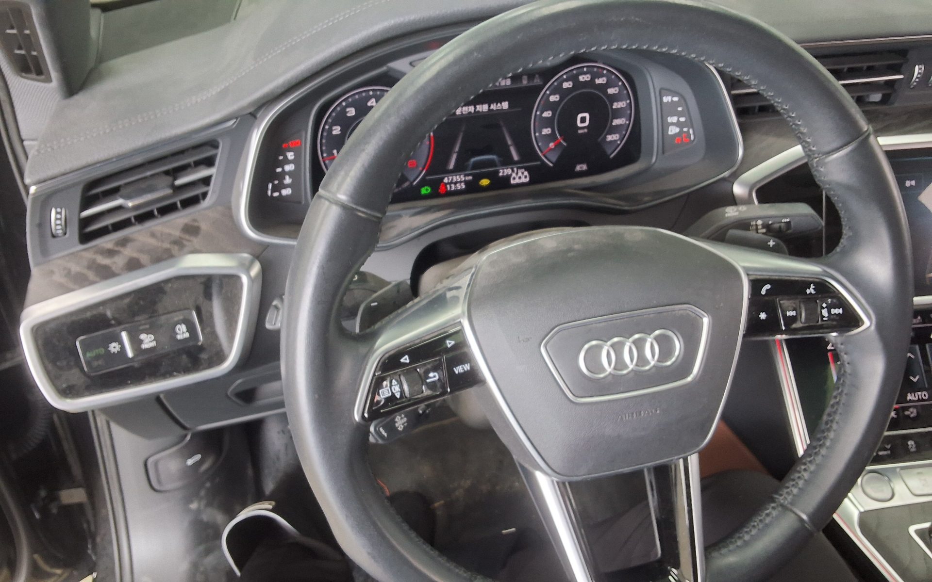 2020 - audi a6