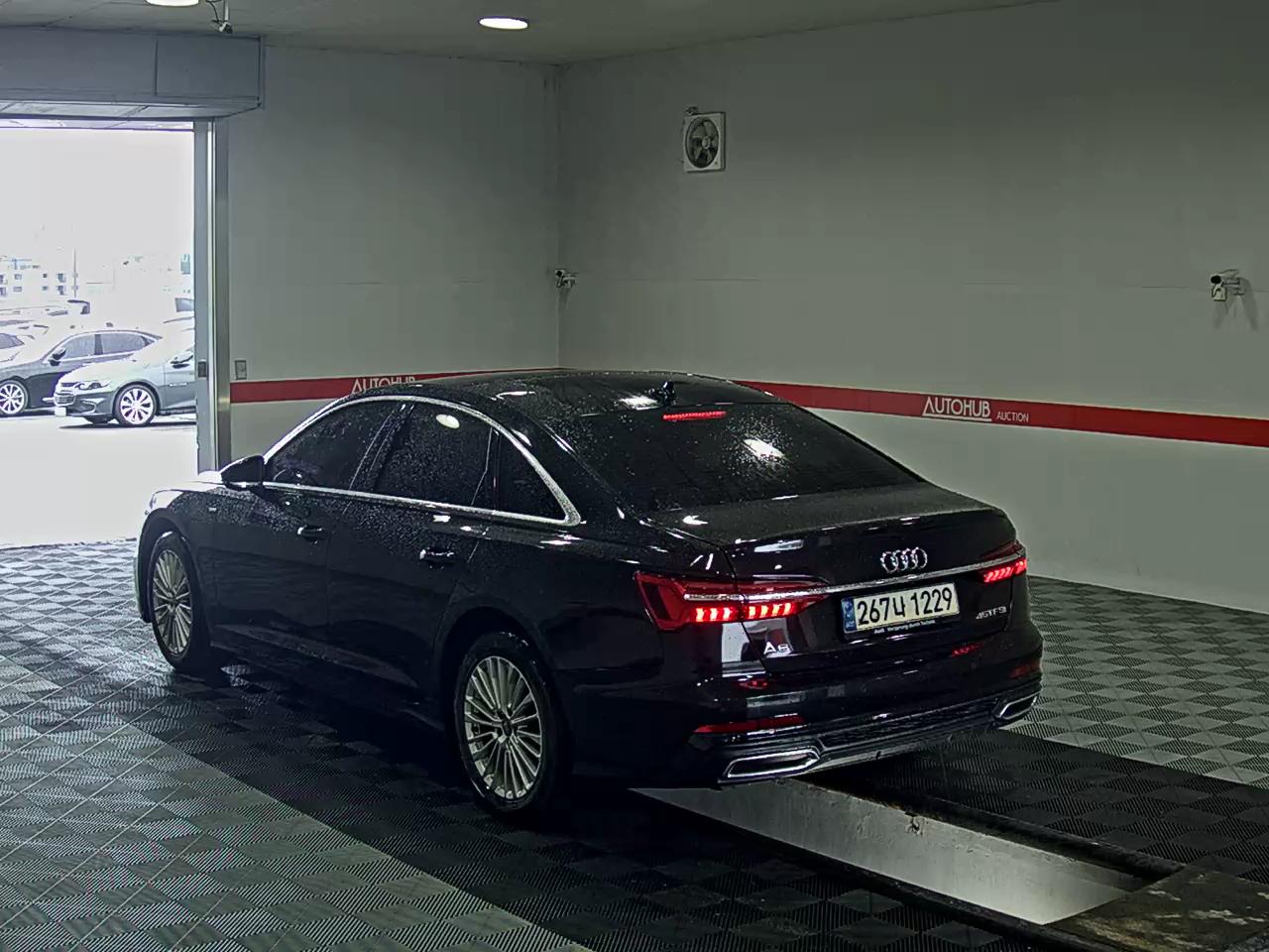 2020 - audi a6