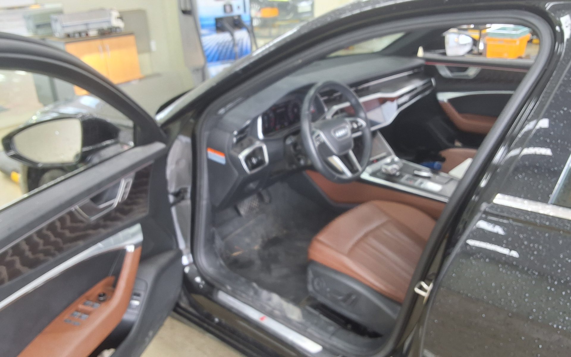 2020 - audi a6