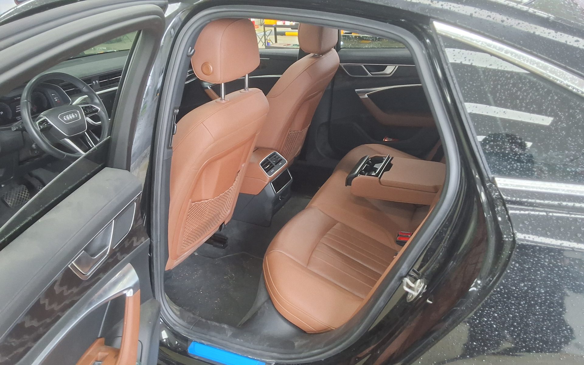2020 - audi a6