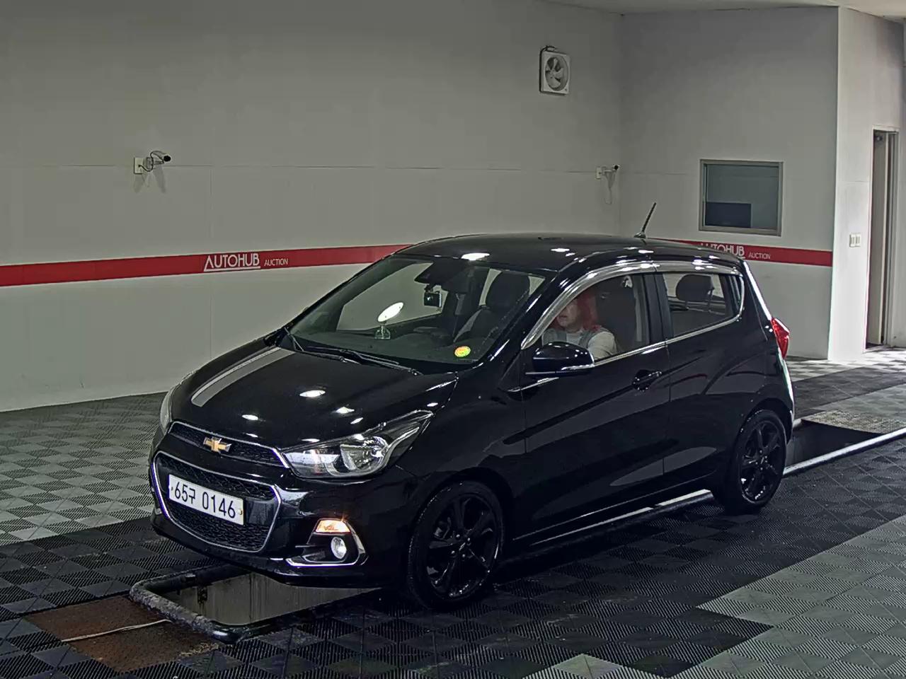 2017 - chevrolet spark