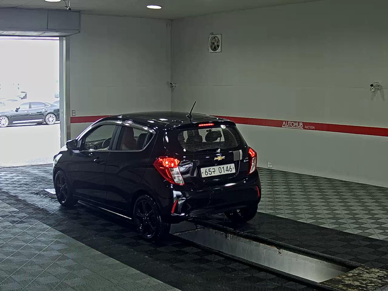 2017 - chevrolet spark
