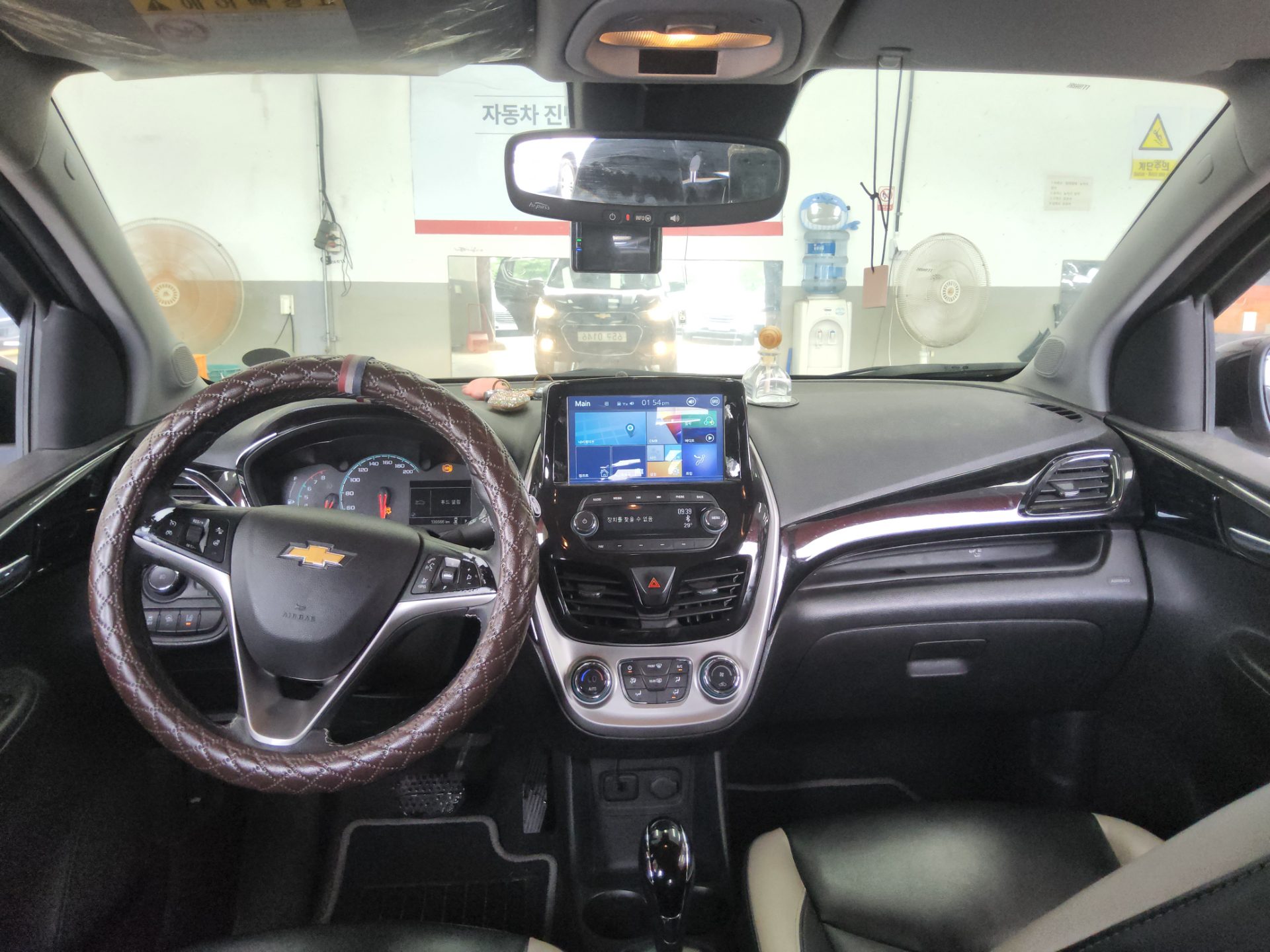 2017 - chevrolet spark