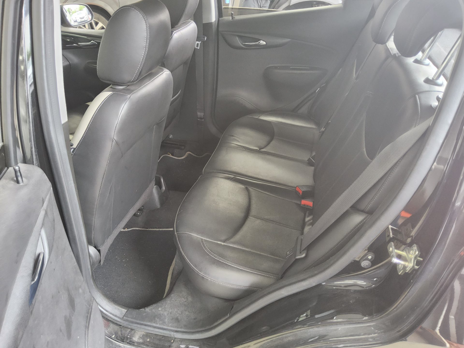2017 - chevrolet spark