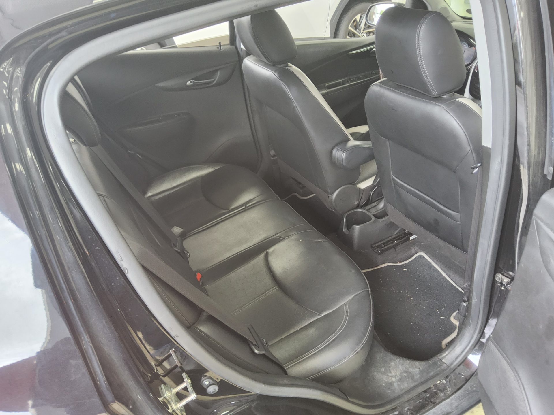 2017 - chevrolet spark