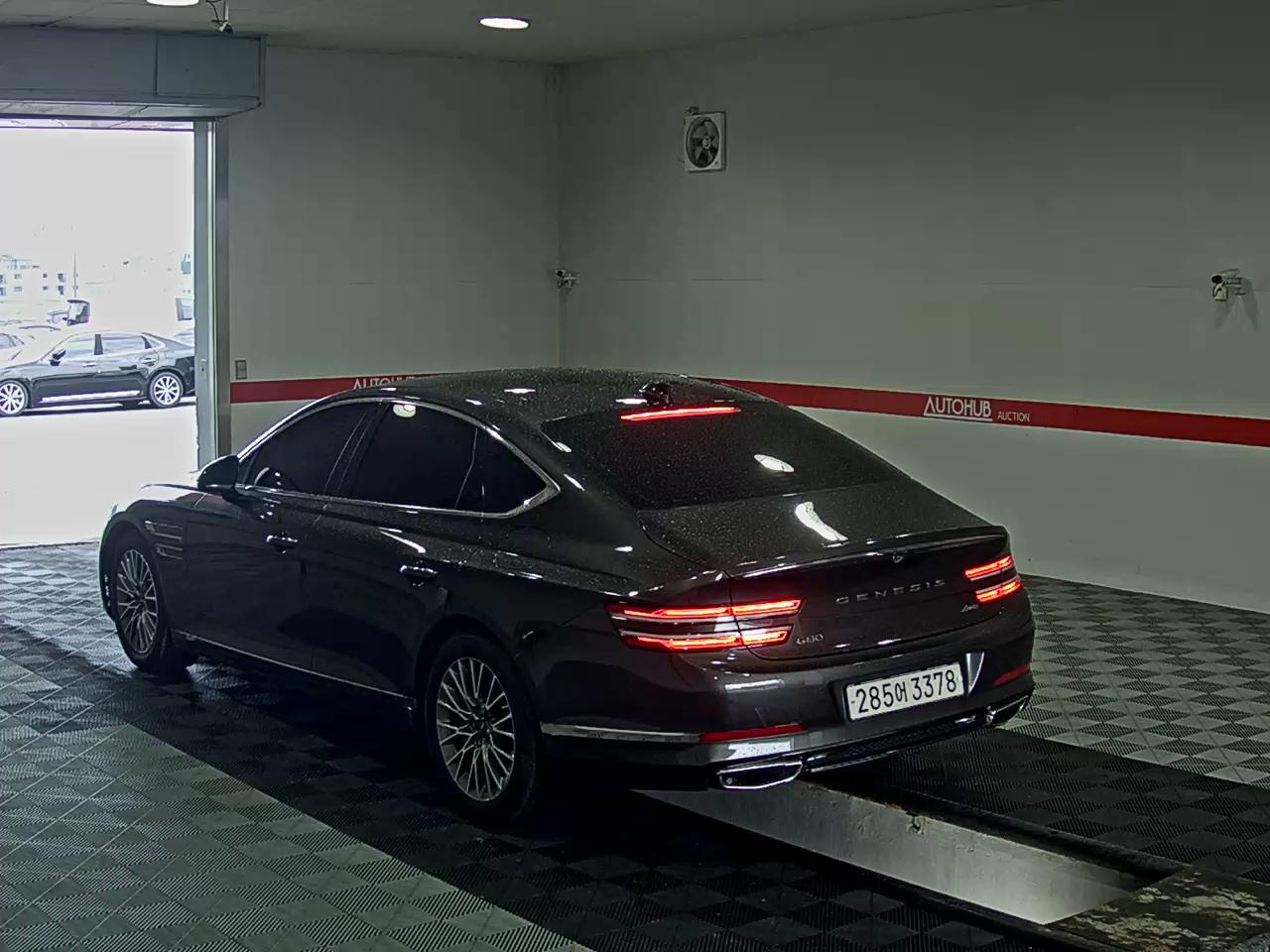 جينيسيس G80 2022 — صورة 2
