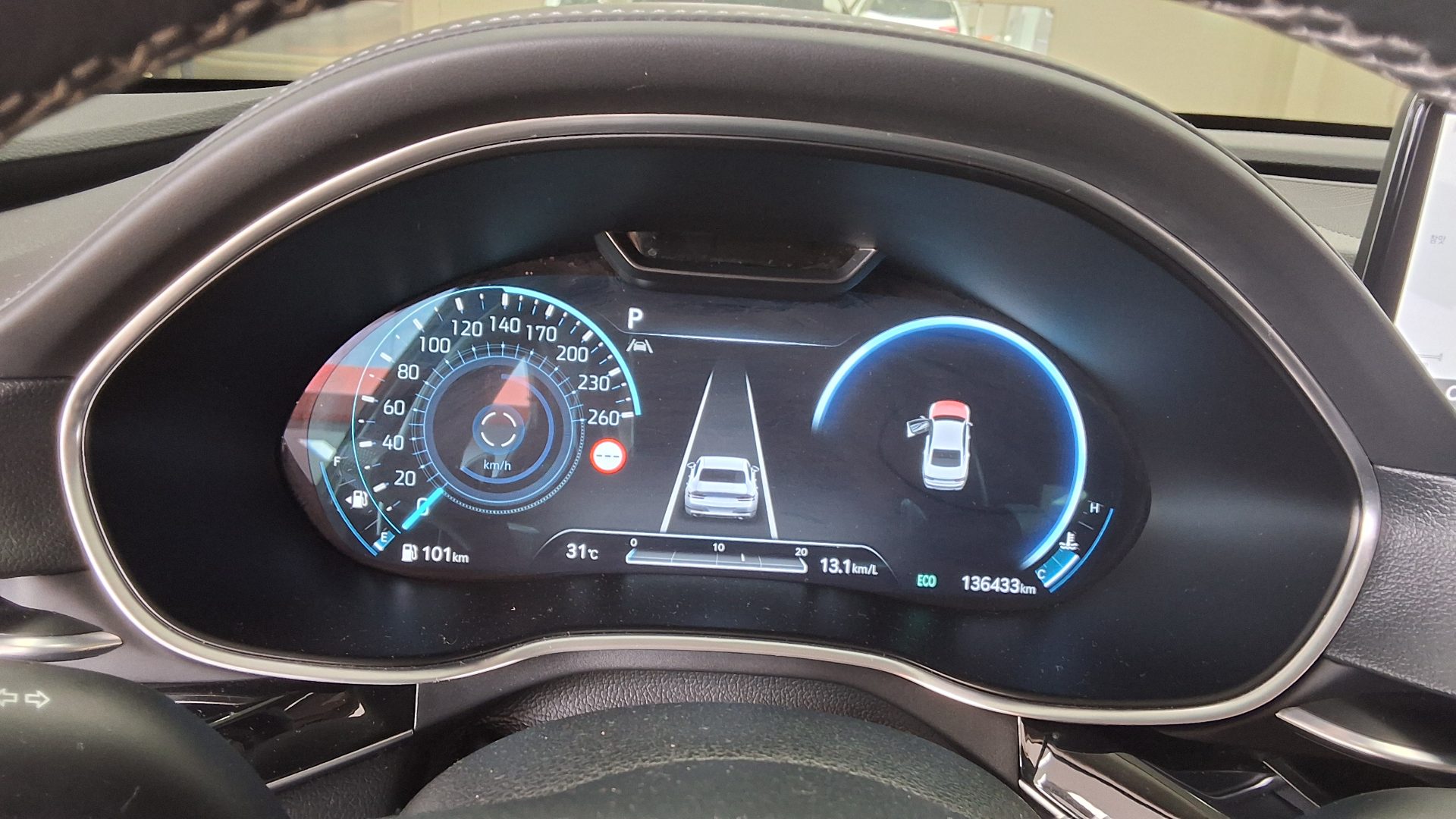 جينيسيس G80 2022 — صورة 3