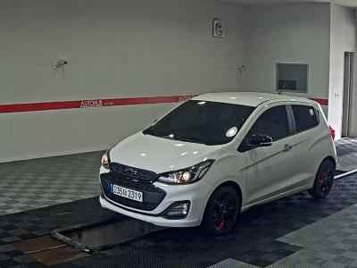 CHEVROLET (DAEWOO) SPARK RED PICK