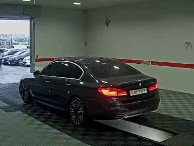 بي إم دبليو 5 Series (7Th Gen) 520D M Sport Pack Plus 2018 SPORT PLUS