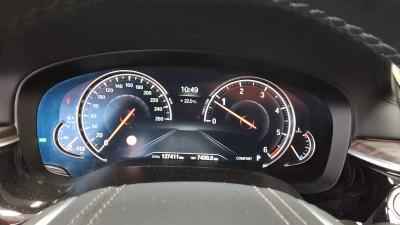بي إم دبليو 5 Series (7Th Gen) 520D M Sport Pack Plus 2018 SPORT PLUS