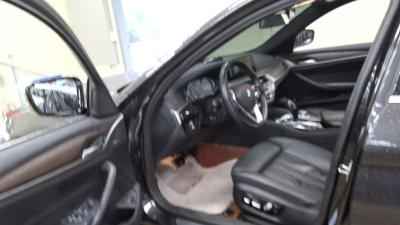 بي إم دبليو 5 Series (7Th Gen) 520D M Sport Pack Plus 2018 SPORT PLUS