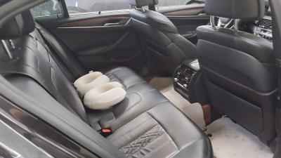 بي إم دبليو 5 Series (7Th Gen) 520D M Sport Pack Plus 2018 SPORT PLUS