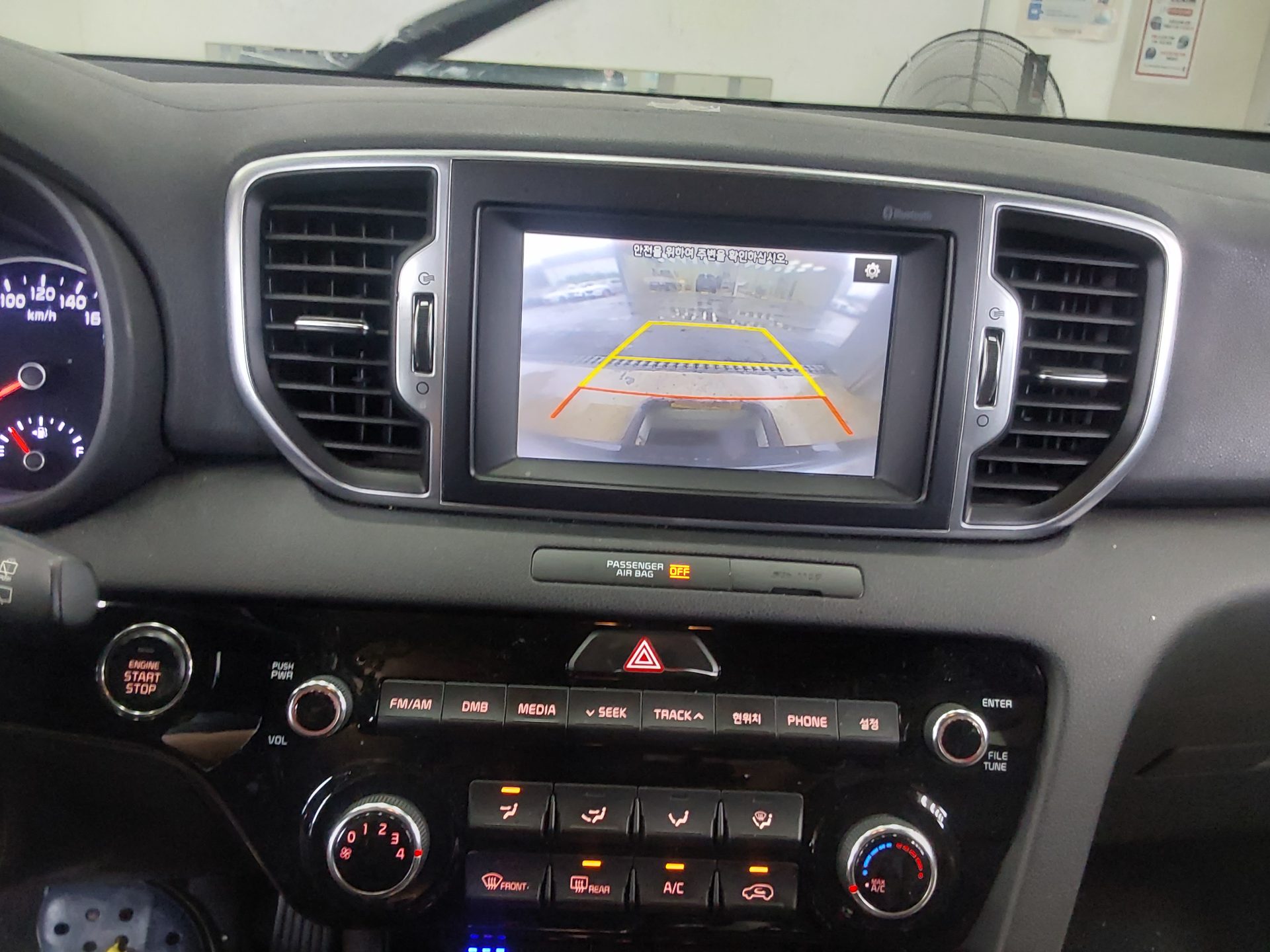 2016 - kia sportage
