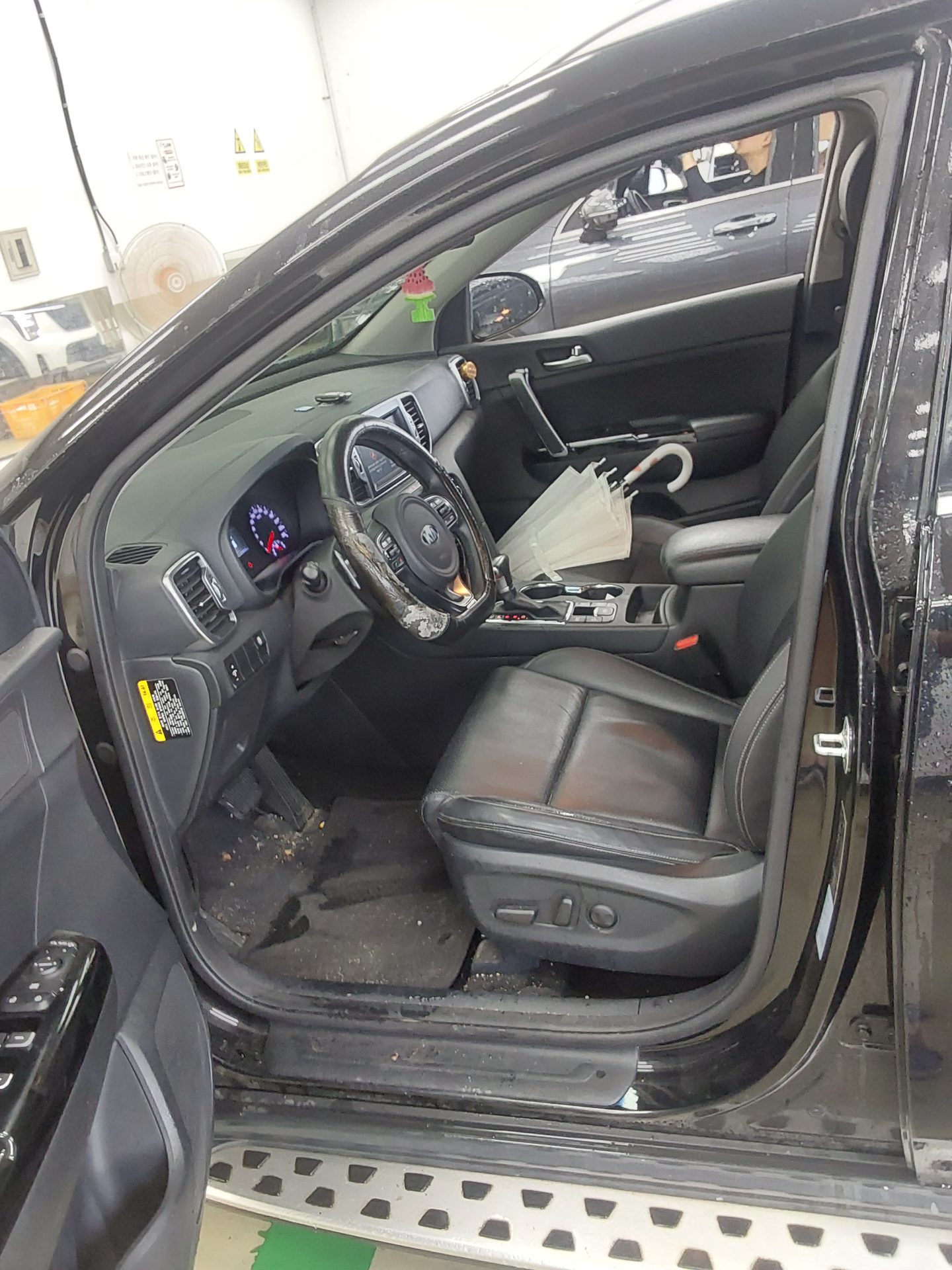 2016 - kia sportage