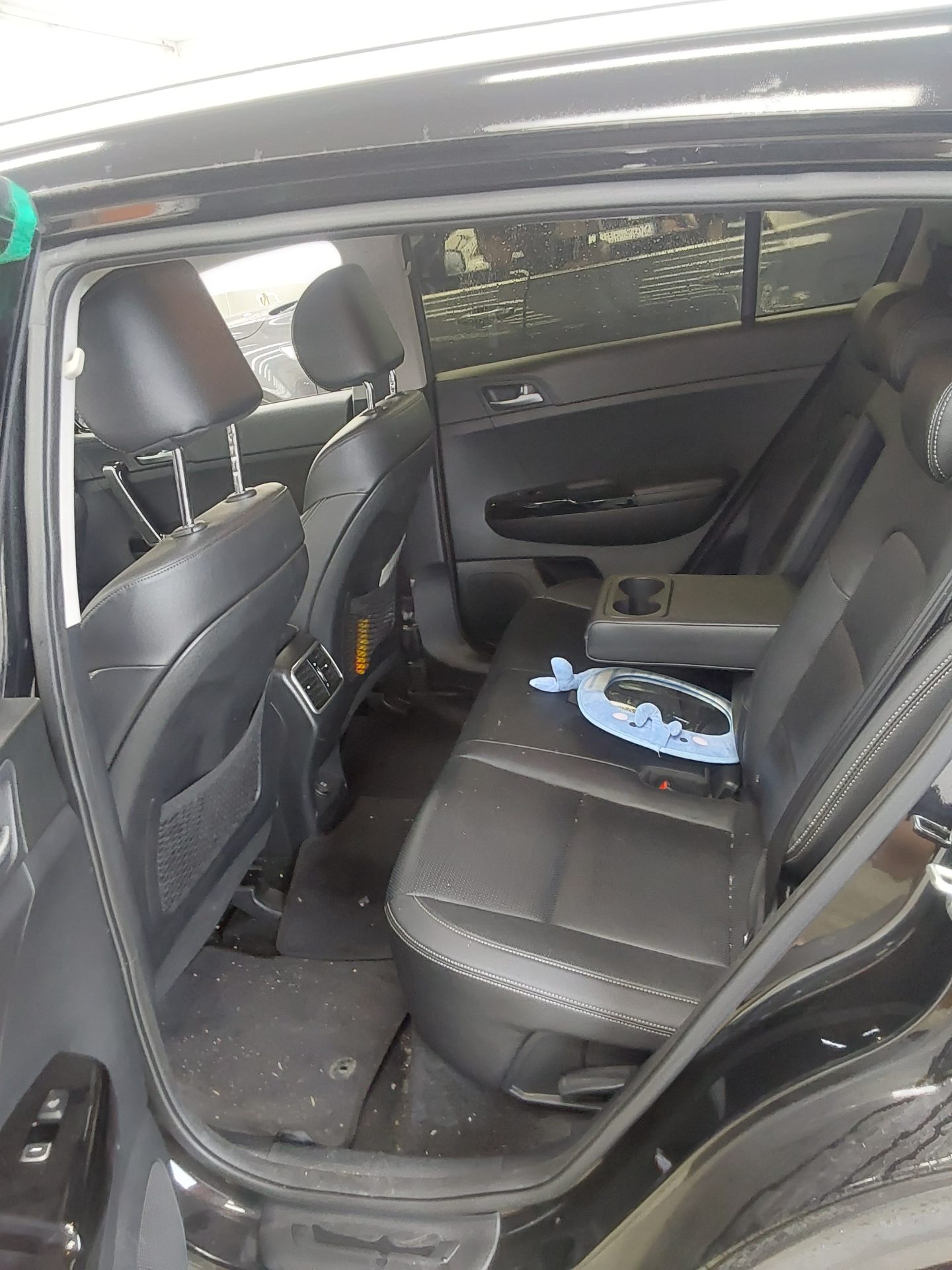 2016 - kia sportage