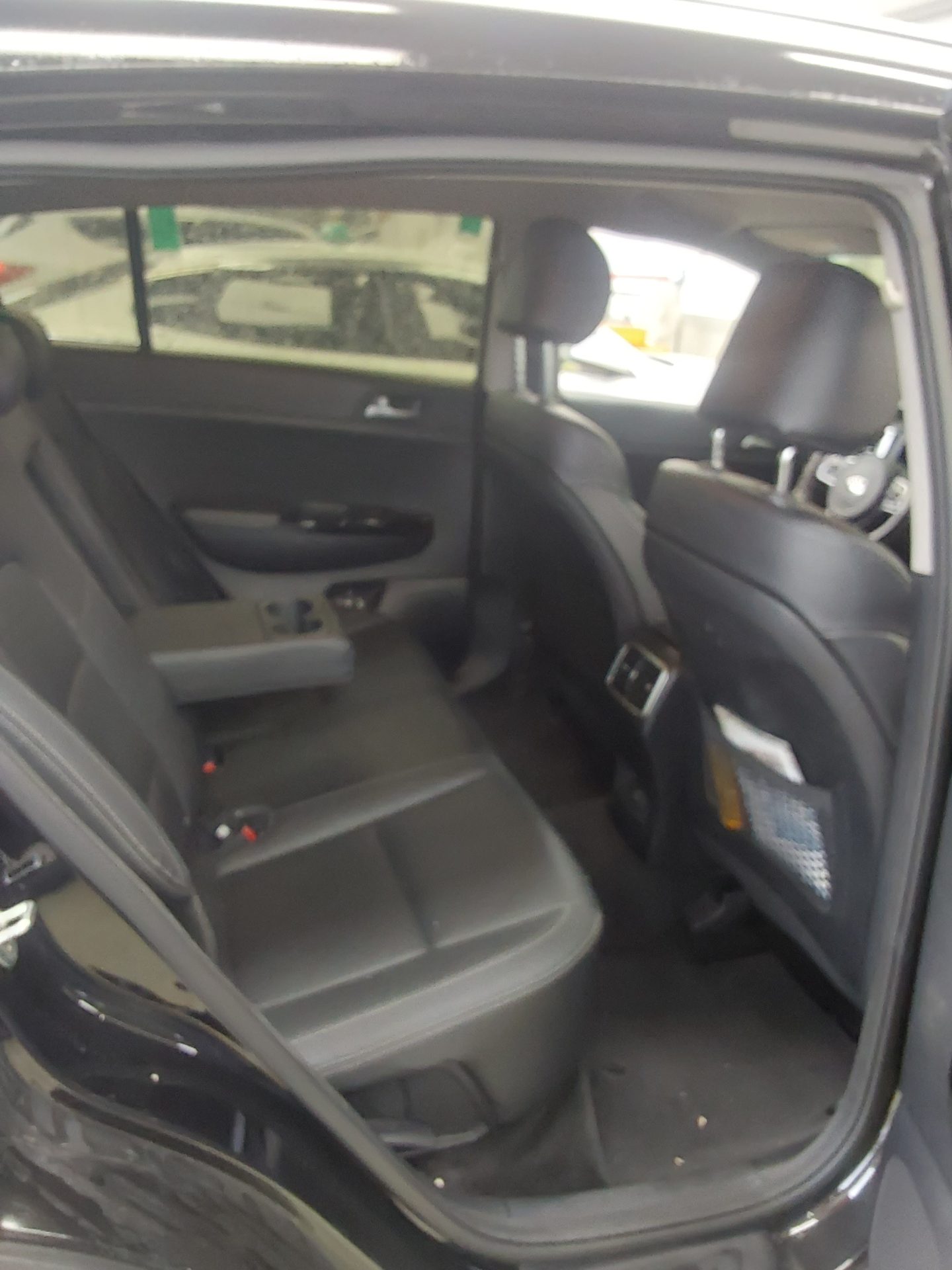 2016 - kia sportage