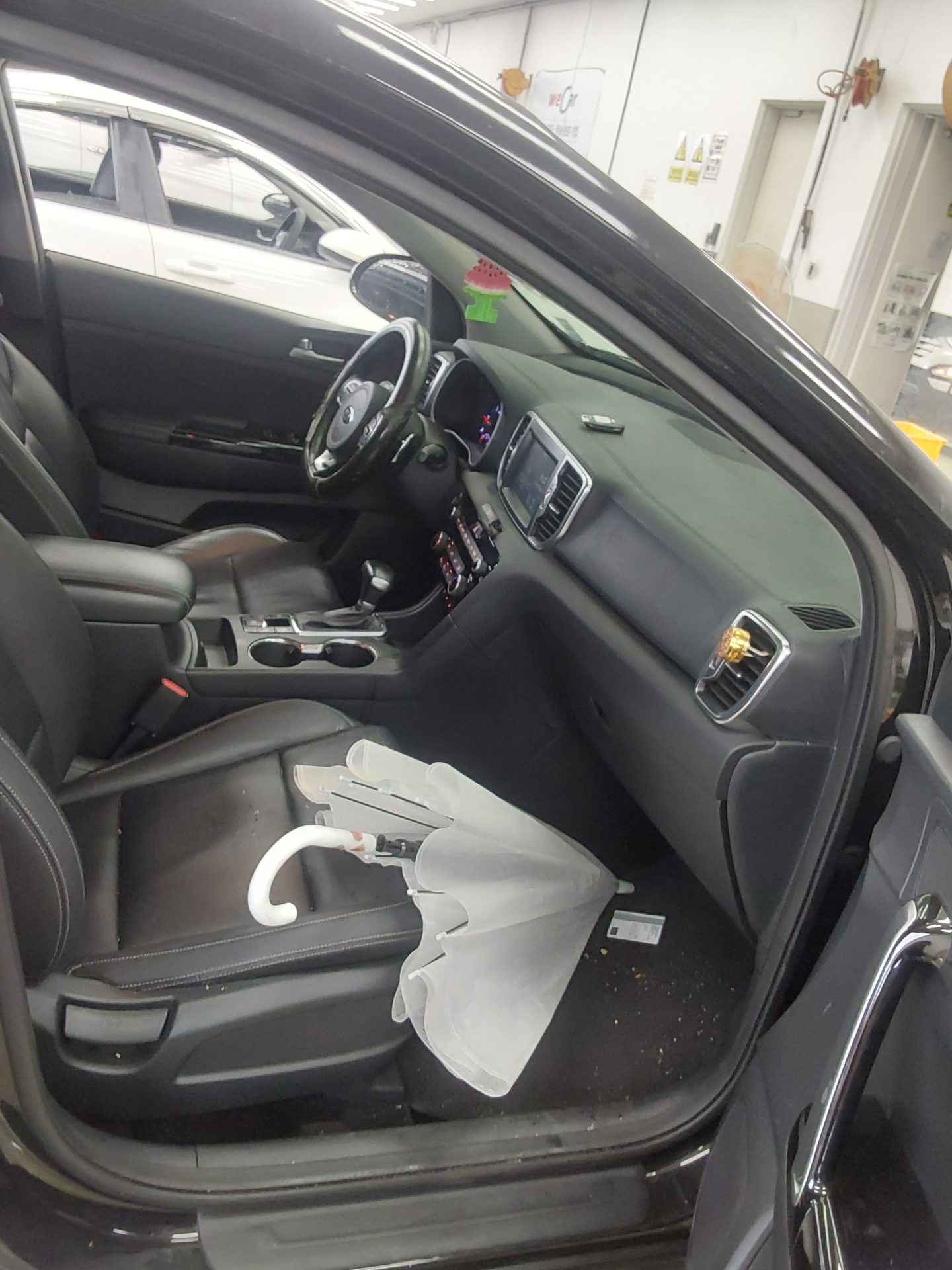 2016 - kia sportage