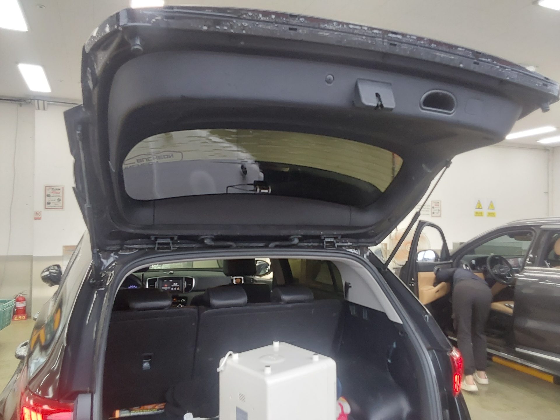 2016 - kia sportage