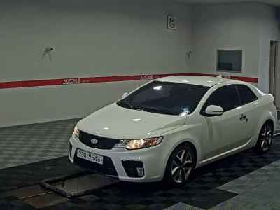 KIA FORTE KOUP GDI