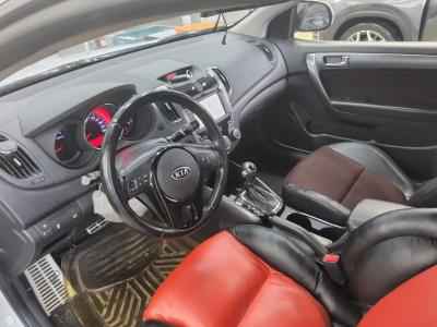 كيا Forte Koup 1.6 Gdi Prestige 2013 PRESTIGE