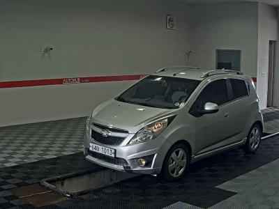 CHEVROLET (DAEWOO) SPARK