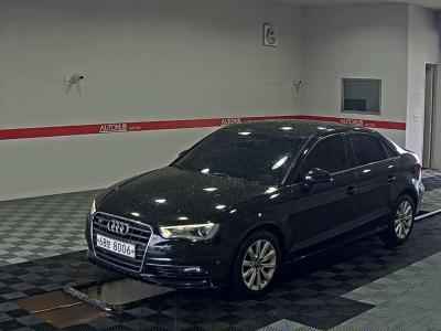 AUDI A3 (3RD GEN) 25 TDI DYNAMIC