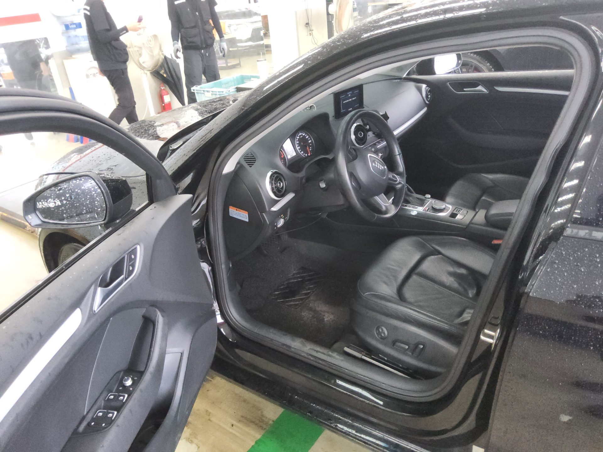 2015 - audi a3