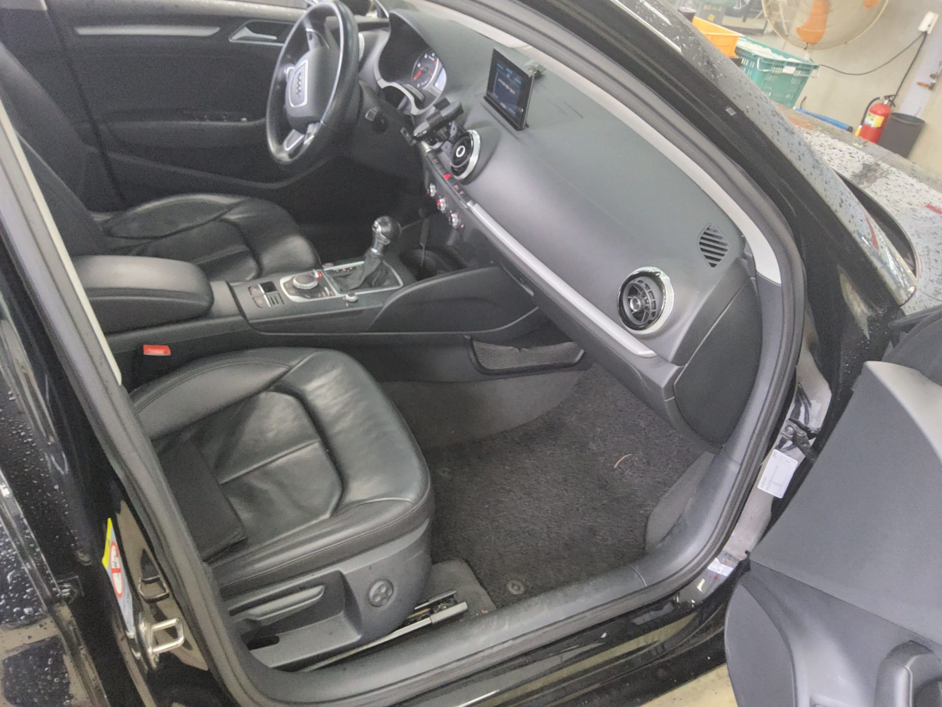 2015 - audi a3