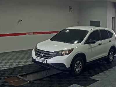 HONDA CR-V (3RD GEN)