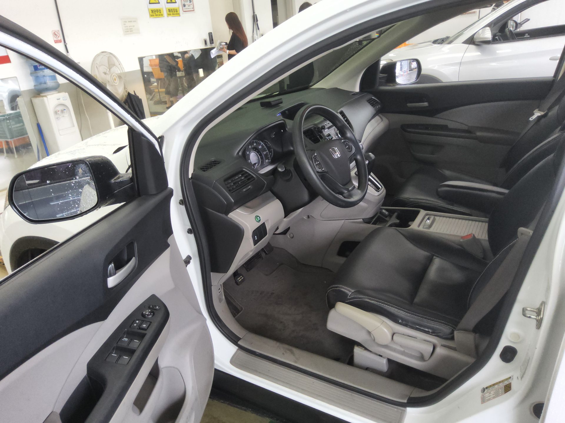 2012 - honda cr-v