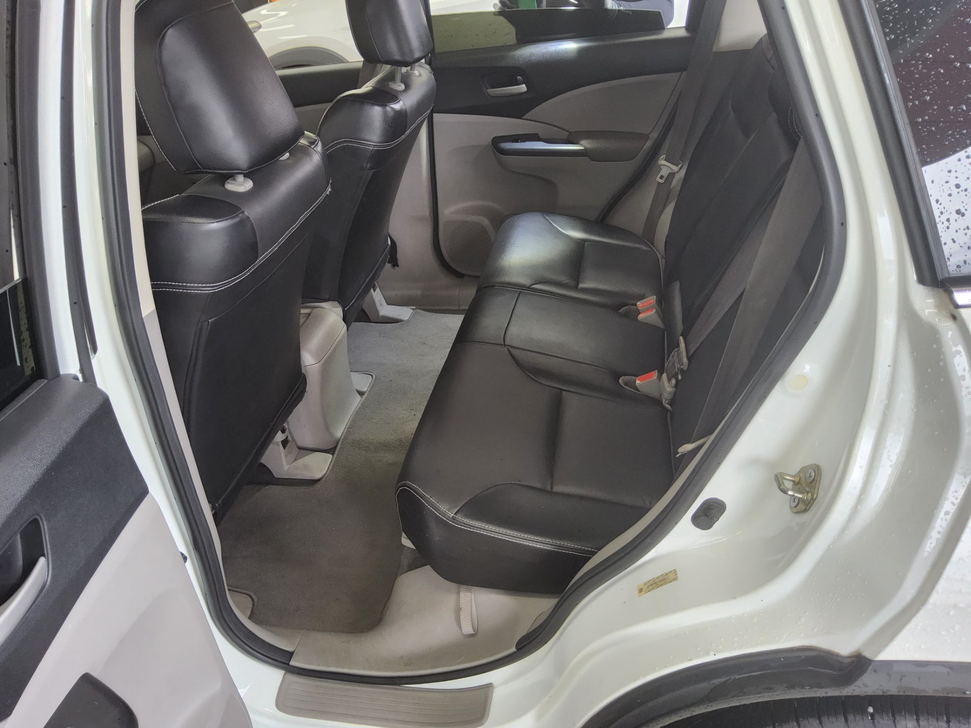 2012 - honda cr-v