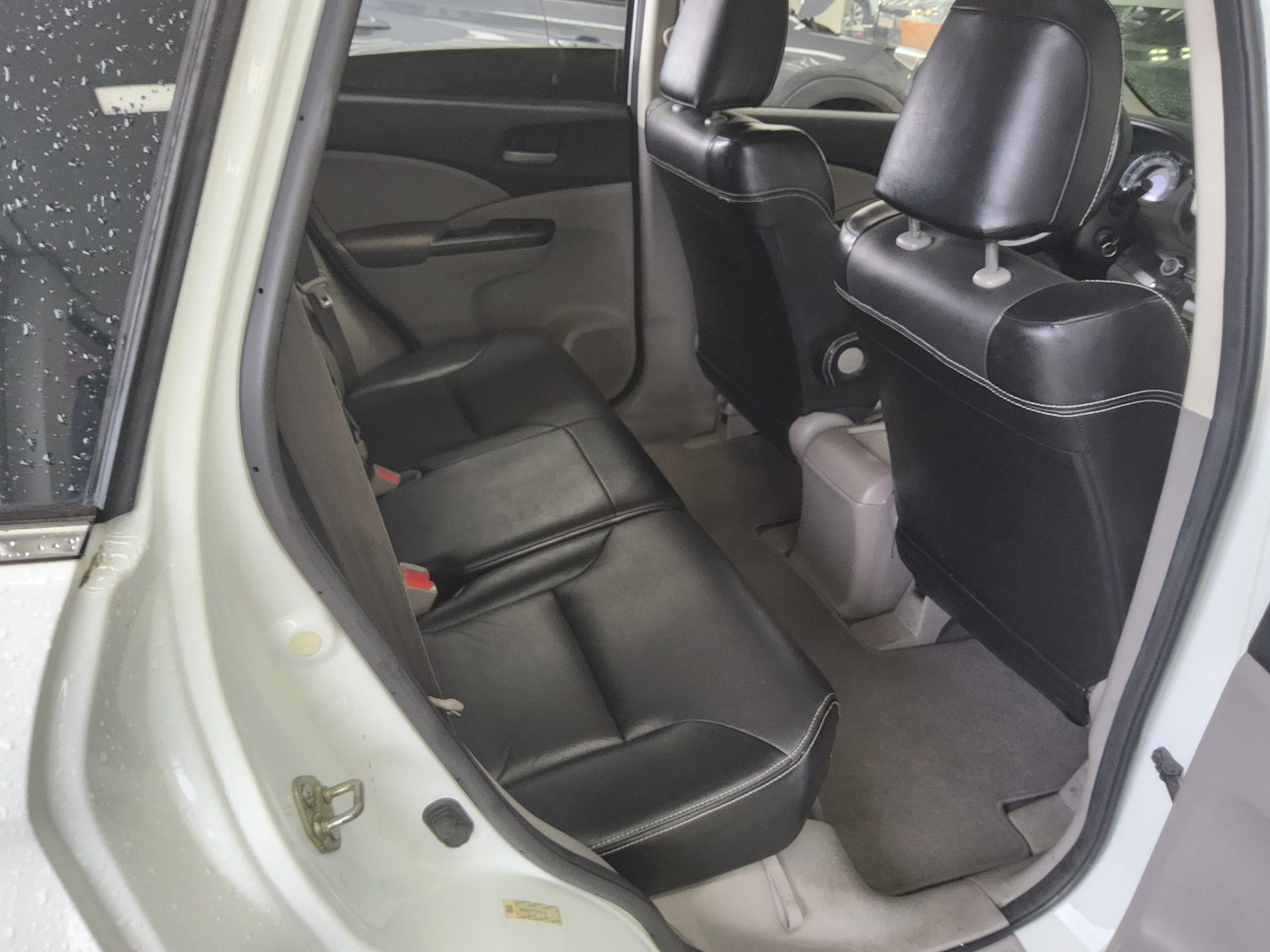 2012 - honda cr-v