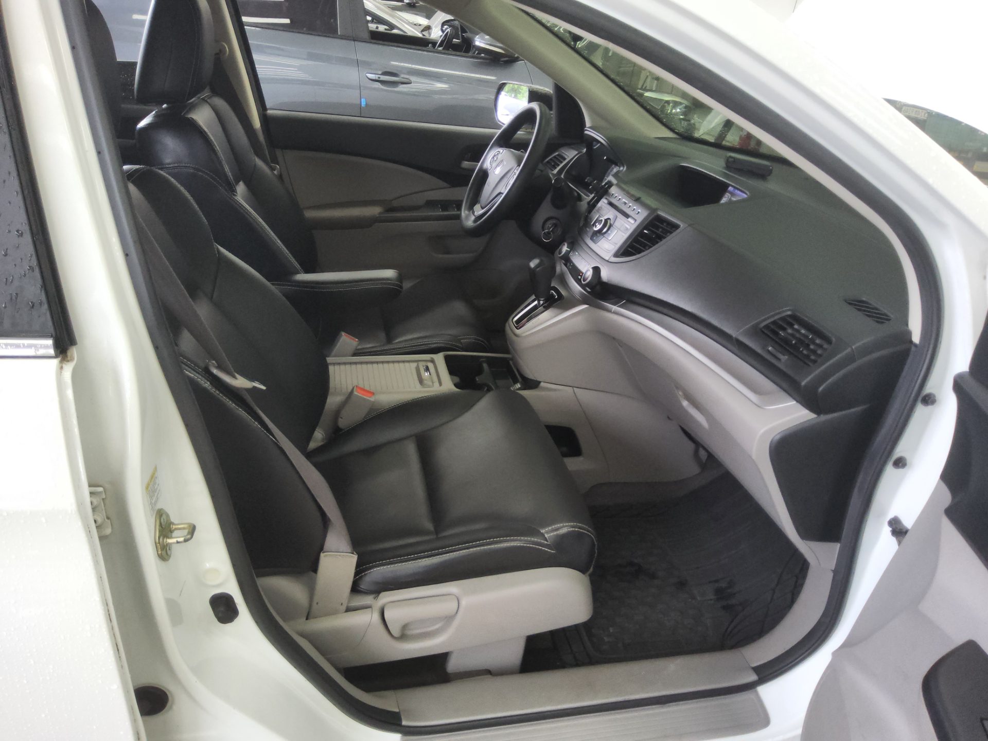 2012 - honda cr-v