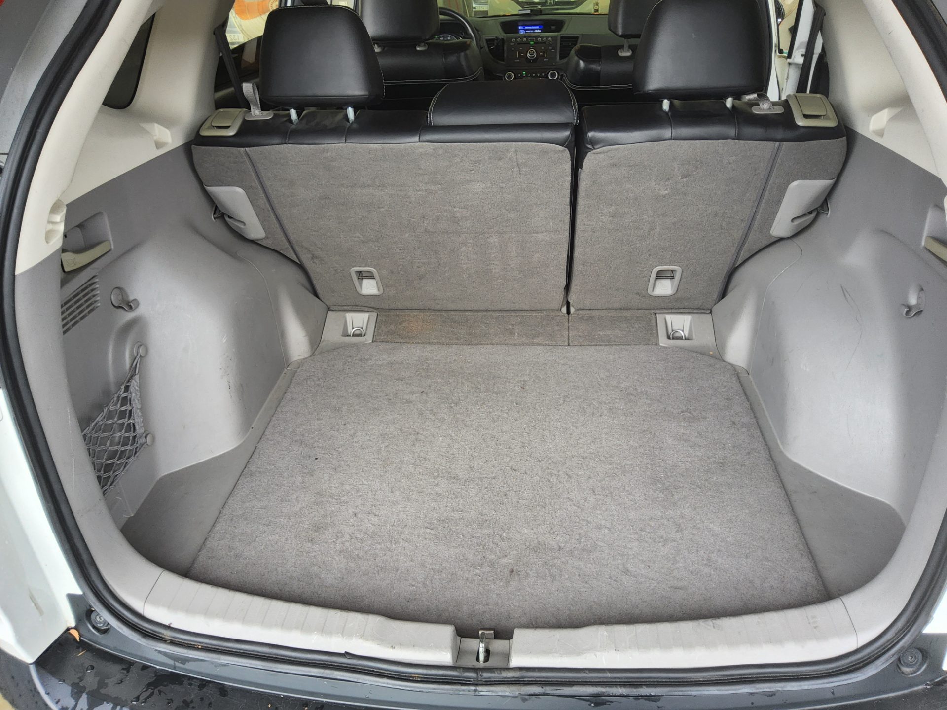 2012 - honda cr-v