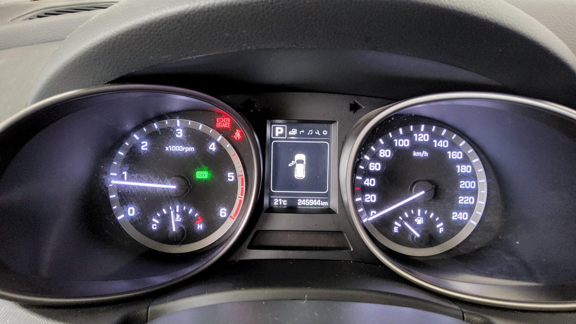 2018 - hyundai santa fe