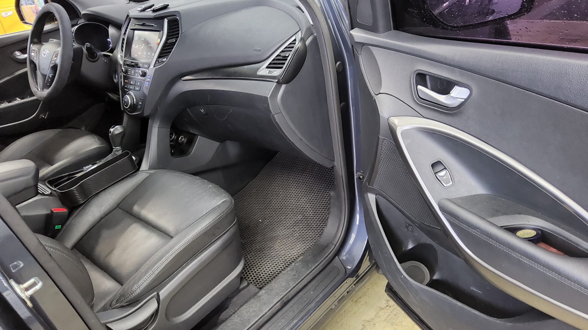 2018 - hyundai santa fe