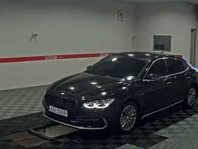 HYUNDAI GRANDEUR HEV