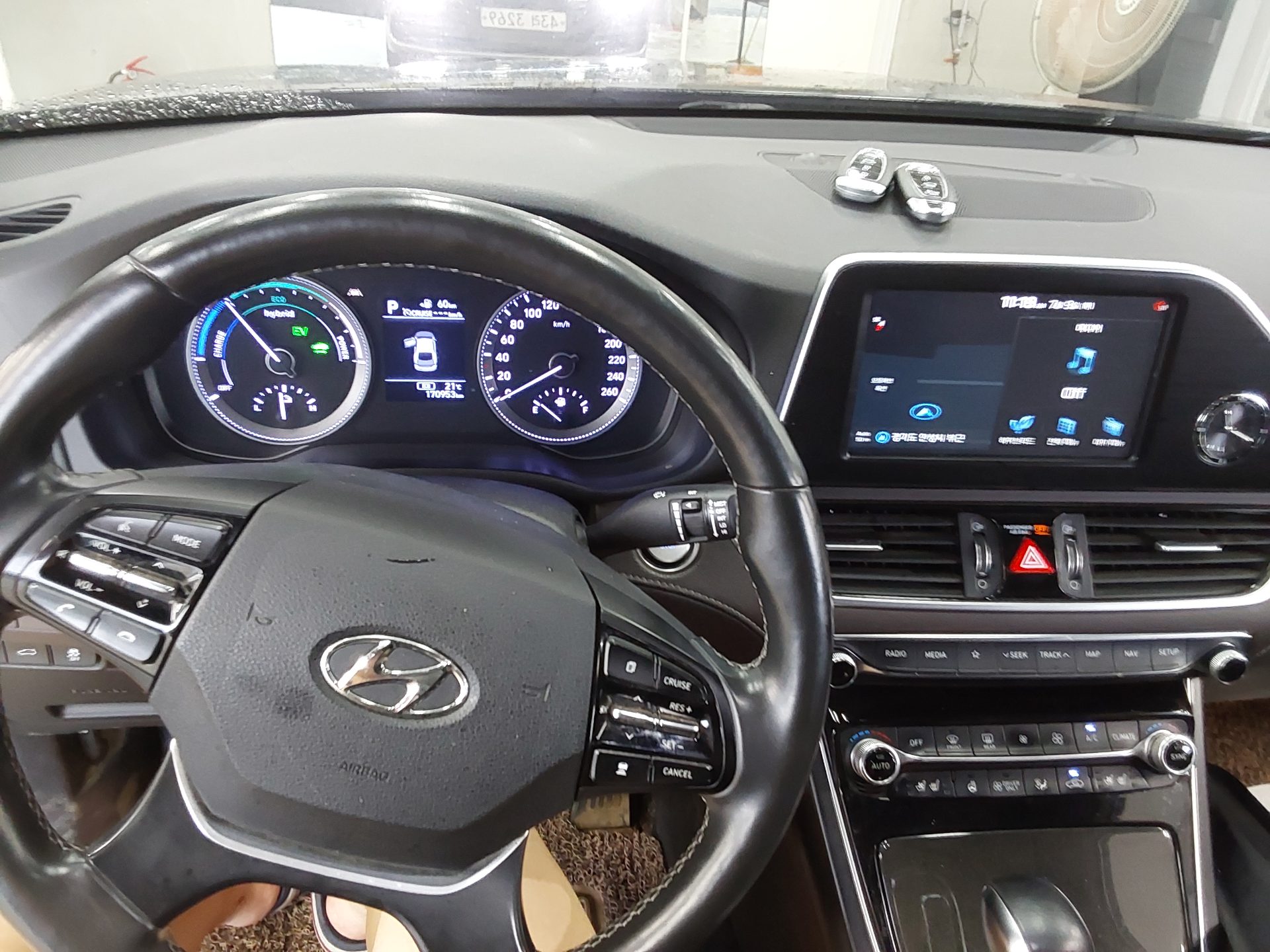 2019 - hyundai grandeur
